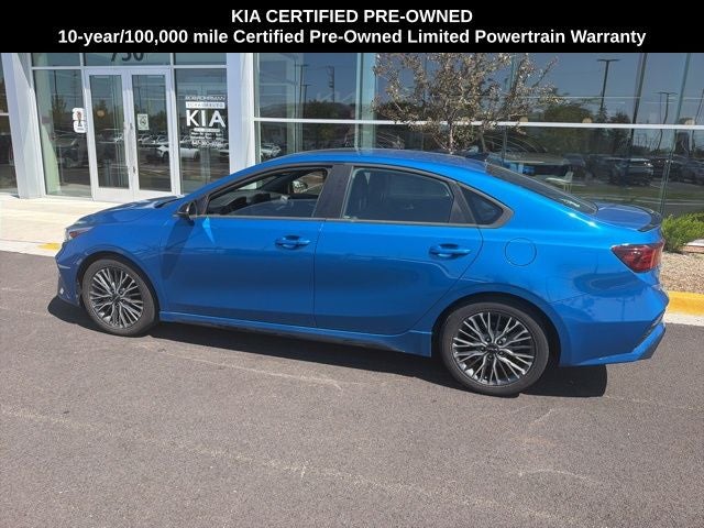 2023 Kia Forte GT-Line