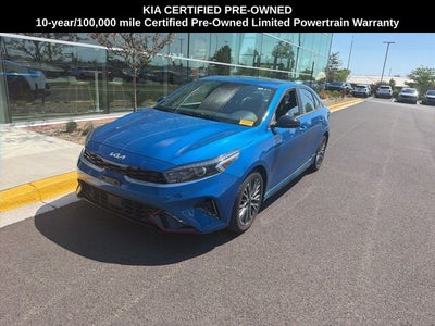 2023 Kia Forte GT-Line