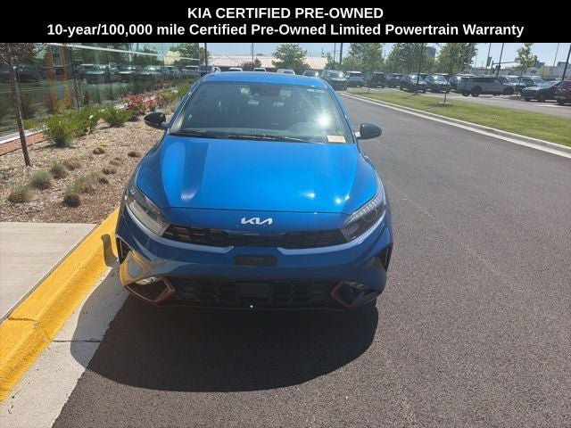 2023 Kia Forte GT-Line