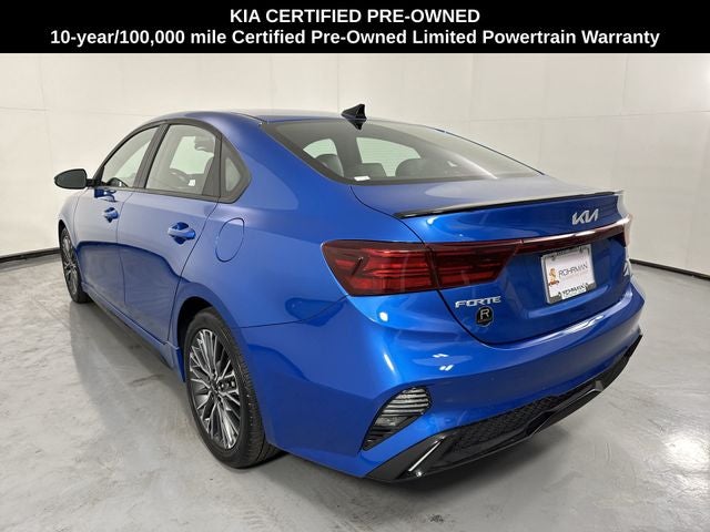 2023 Kia Forte GT-Line