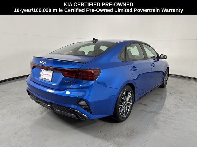 2023 Kia Forte GT-Line