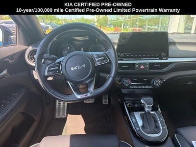 2023 Kia Forte GT-Line