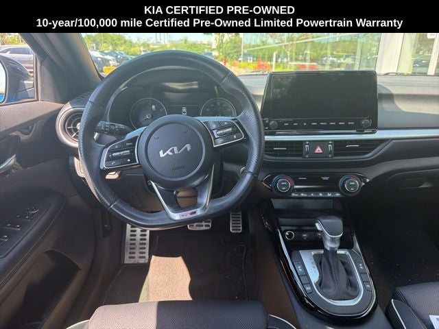2023 Kia Forte GT-Line