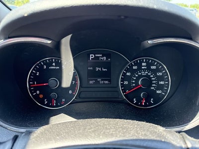 2017 Kia Forte LX