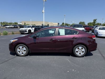 2017 Kia Forte LX