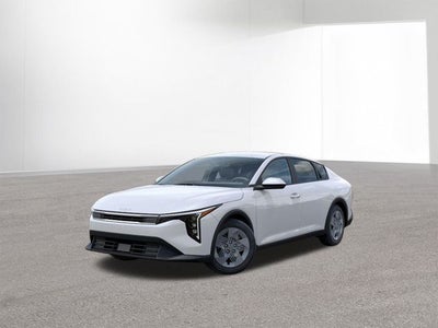 2025 Kia K4 LX