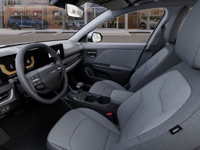 2025 Kia K4 LX