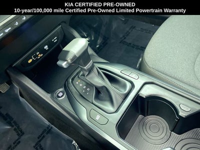 2025 Kia K4 LX
