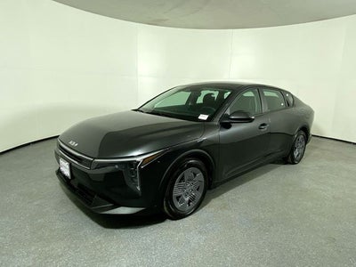2025 Kia K4 LX