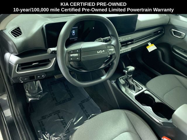 2025 Kia K4 LX