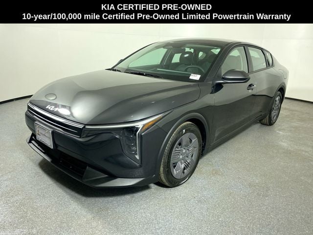 2025 Kia K4 LX