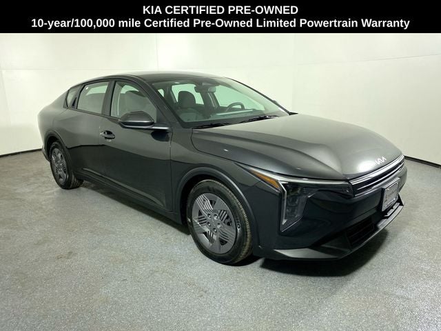2025 Kia K4 LX