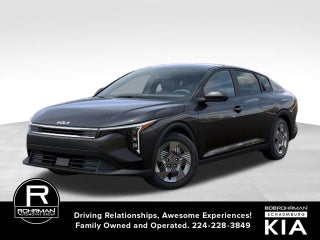 2026 Kia K4 LX