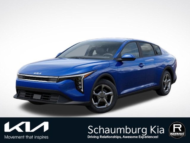 2027 Kia K4