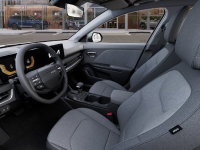 2027 Kia K4 LXS