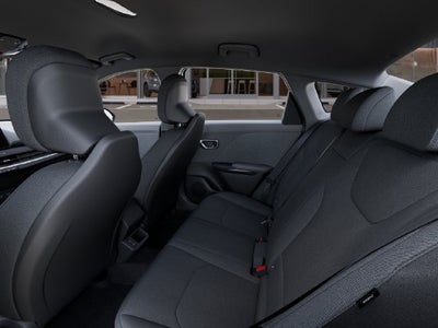 2027 Kia K4 LXS