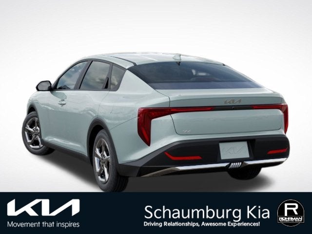 2027 Kia K4 LXS