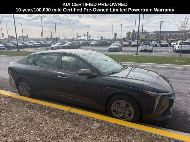 2025 Kia K4 LX