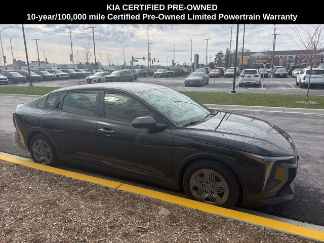 2025 Kia K4 LX