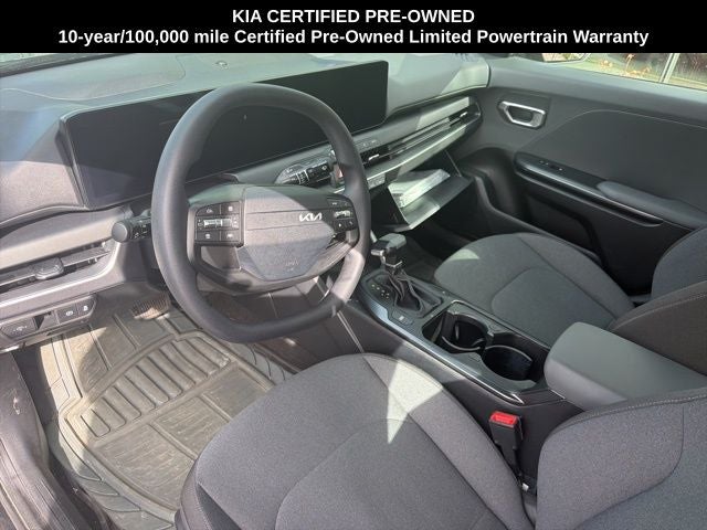 2025 Kia K4 LX