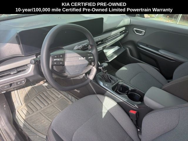 2025 Kia K4 LX