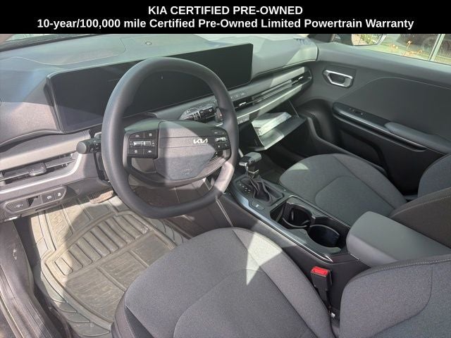 2025 Kia K4 LX