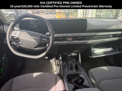 2025 Kia K4 LX