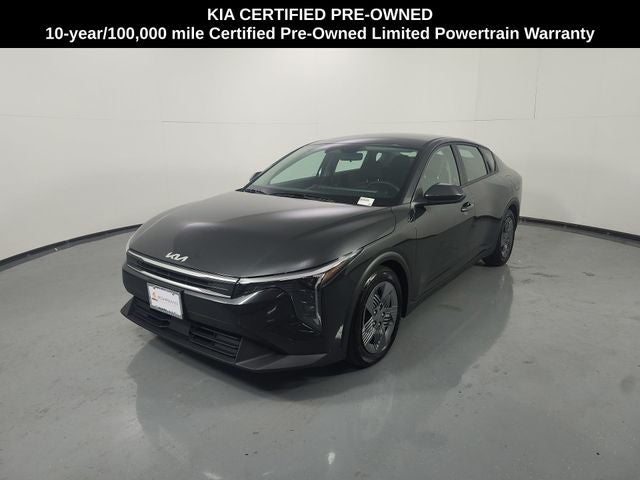 2025 Kia K4 LX