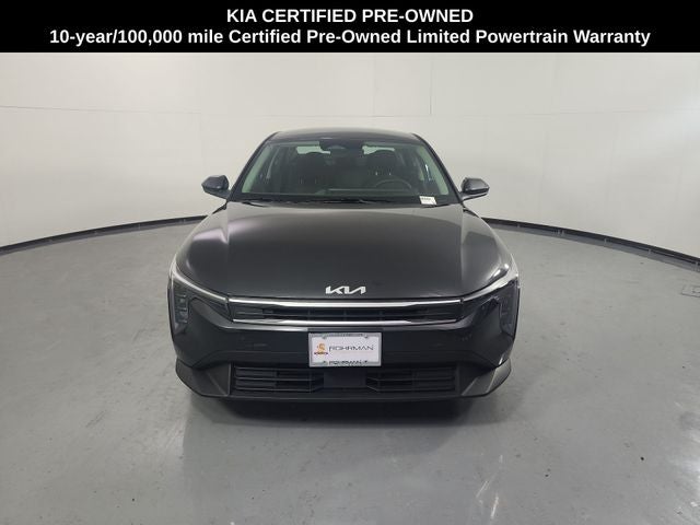 2025 Kia K4 LX