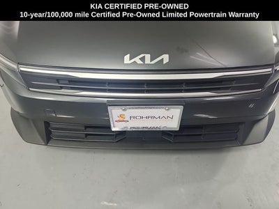 2025 Kia K4 LX