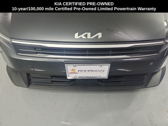 2025 Kia K4 LX