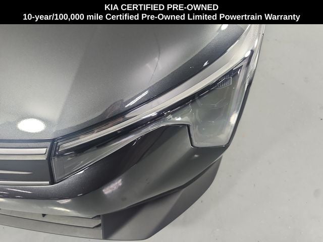 2025 Kia K4 LX