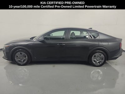 2025 Kia K4 LX