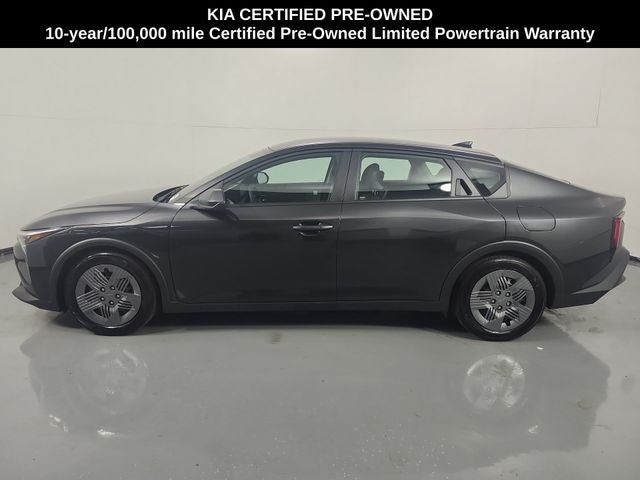 2025 Kia K4 LX