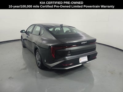 2025 Kia K4 LX
