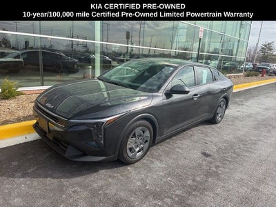 2025 Kia K4 LX
