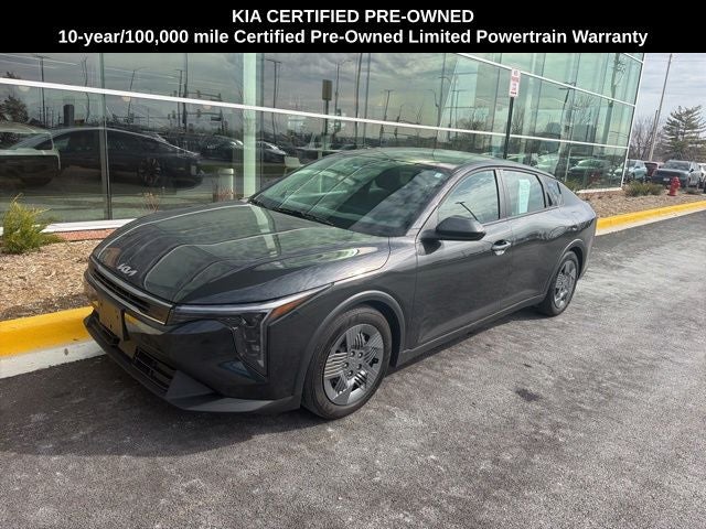 2025 Kia K4 LX