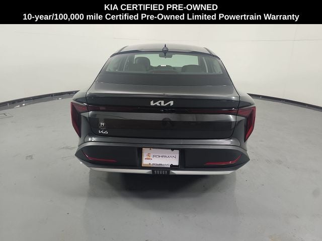 2025 Kia K4 LX