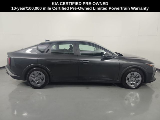 2025 Kia K4 LX