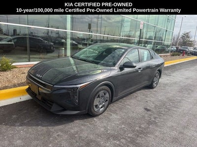2025 Kia K4 LX