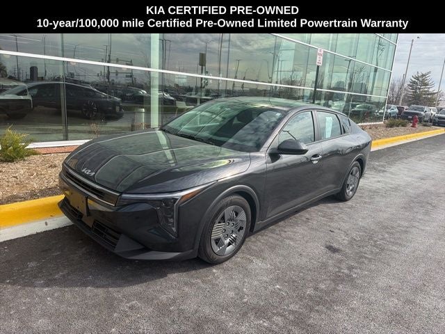 2025 Kia K4 LX