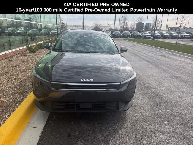 2025 Kia K4 LX