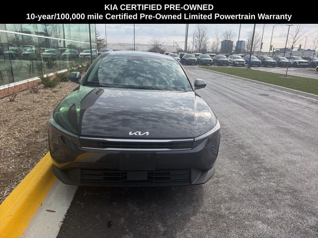 2025 Kia K4 LX