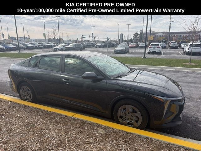 2025 Kia K4 LX