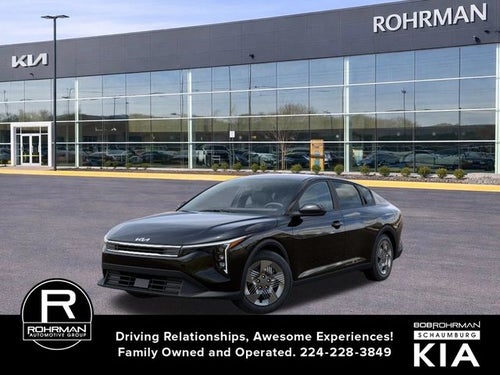 2026 Kia K4 LX