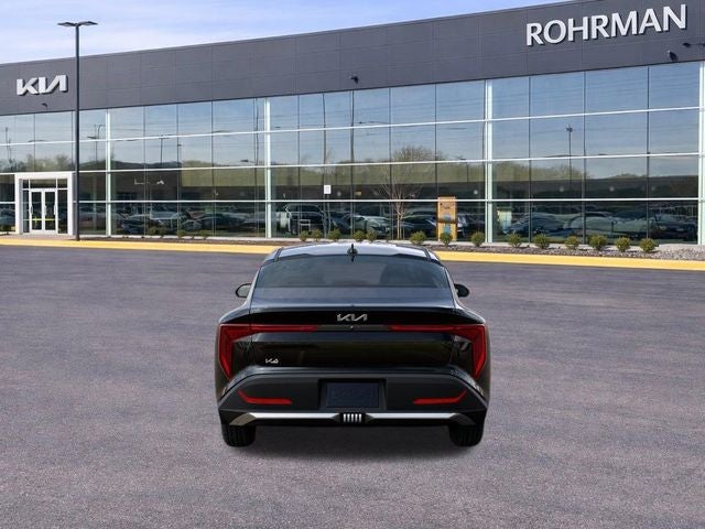 2026 Kia K4 LX