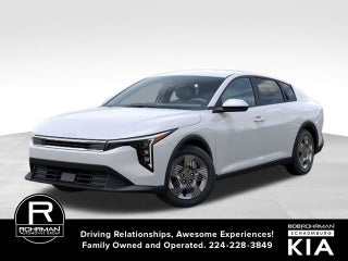 2026 Kia K4 LX