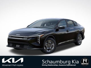 2027 Kia K4 LX