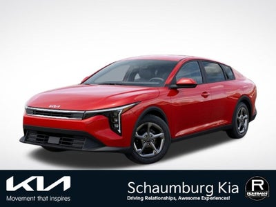 2026 Kia K4 LX