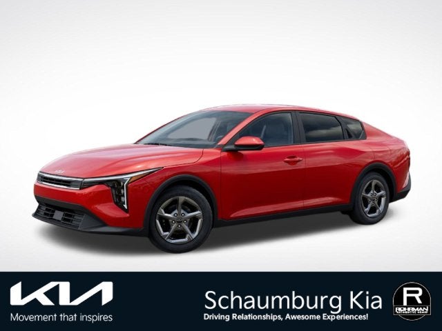 2026 Kia K4 LX